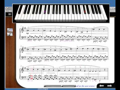 Emedia Piano Keyboard