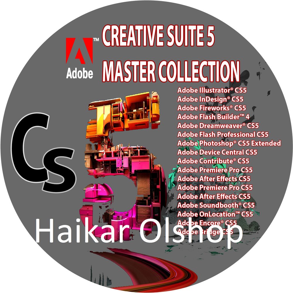 Adobe Master Collection Serial Key